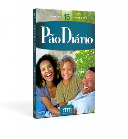 Pão Diário 2012  (livro)